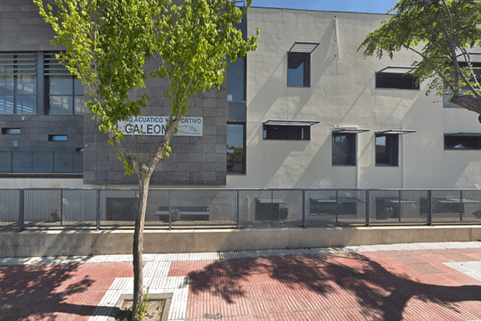 Imagen 2 de la galería del partner Centro Acuático Deportivo El Galeon