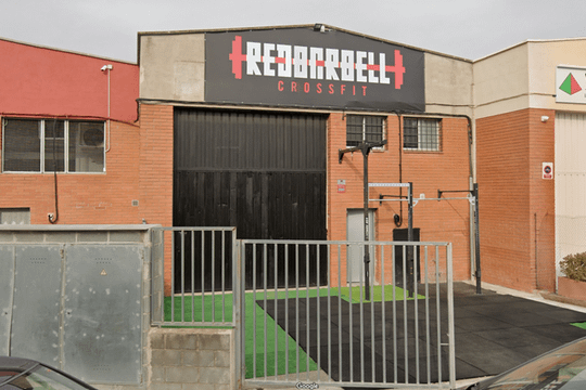 Imagen 2 de la galería del partner Red Barbell Crossfit
