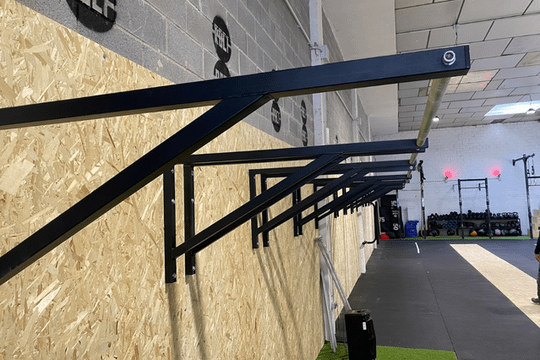 Imagen 3 de la galería del partner Red Barbell Crossfit