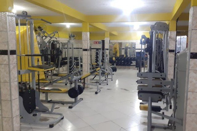 ACADEMIA CONEXÃO 29 FITNESS