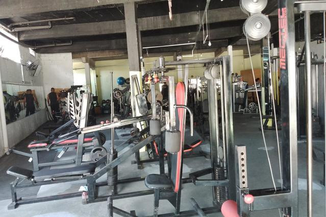 Academia Jardim Silvia
