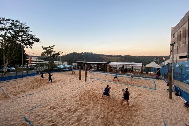Ravenna Beach Tennis Alpha