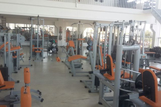 Imagem 1 da galeria do parceiro OXGYM