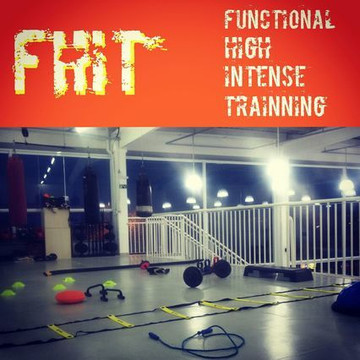 Imagem 3 da galeria do parceiro OXGYM