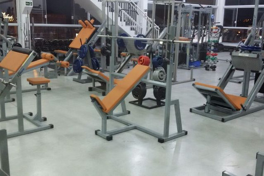 Imagem 3 da galeria do parceiro OXGYM