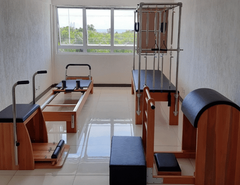 Imagem 1 da galeria do parceiro Pro Saúde Pilates & Fisioterapia