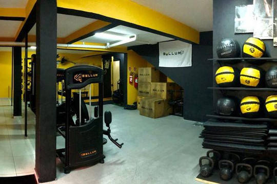 Imagem 3 da galeria do parceiro Bellum Black Crossfit