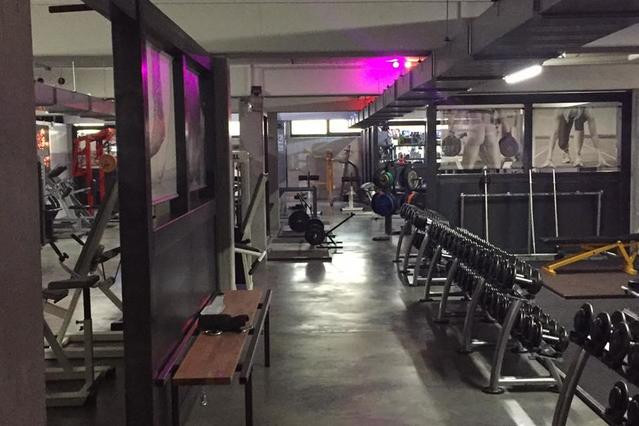 PIGSPOINT FITNESS GbR