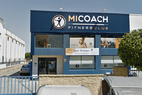 Imagen 2 de la galería del partner Micoach Fitness Club