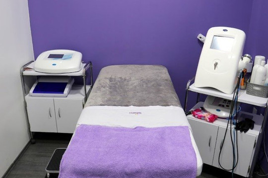 Imagen 1 de la galería del partner Siluets Spa Europeo - Encuentro Fortuna