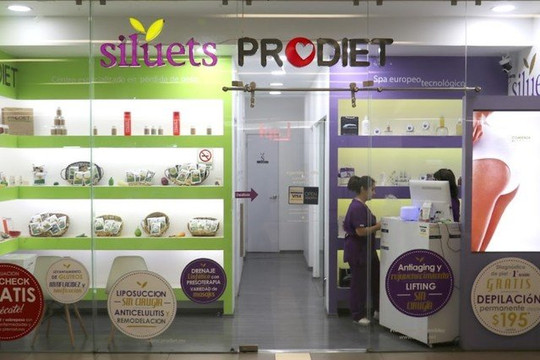 Imagen 2 de la galería del partner Siluets Spa Europeo - Encuentro Fortuna