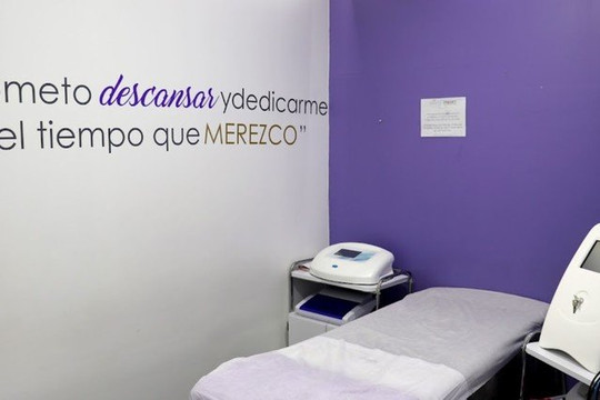 Imagen 3 de la galería del partner Siluets Spa Europeo - Encuentro Fortuna