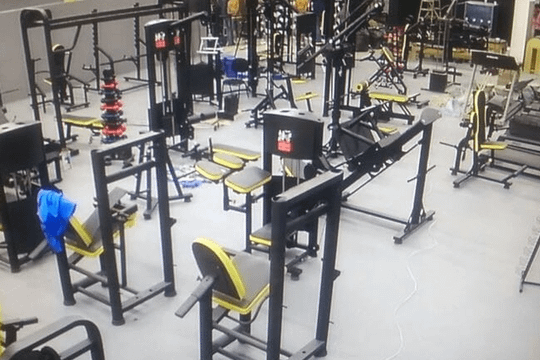 Imagem 3 da galeria do parceiro Force Gym Academia