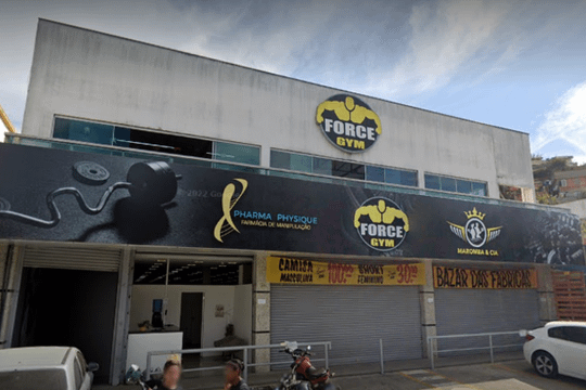 Imagem 2 da galeria do parceiro Force Gym Academia
