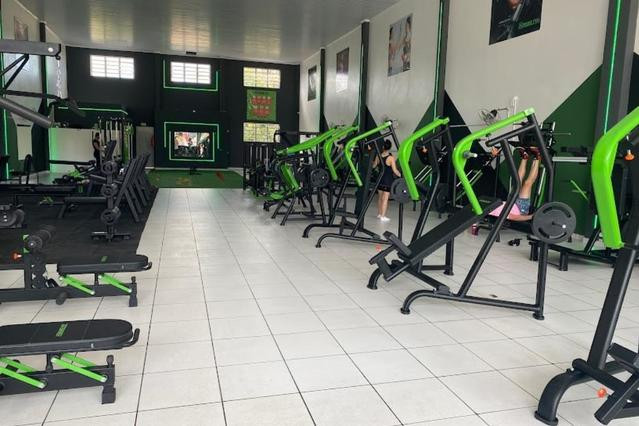 Prime Fit Academia Parobé
