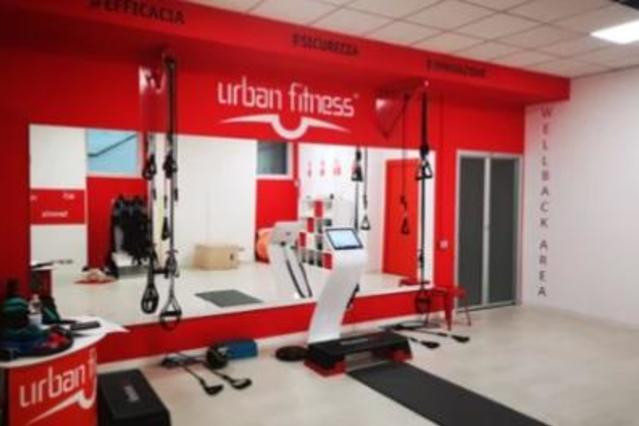 Urban Fitness Lecco (via Balicco)