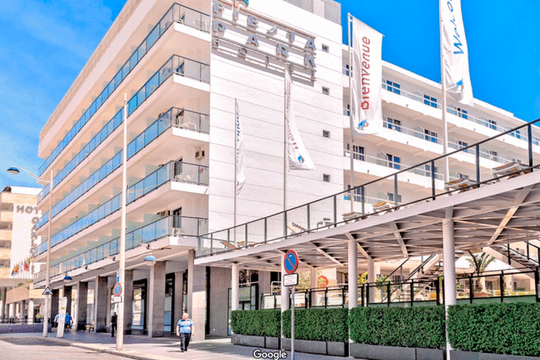 Imagen 2 de la galería del partner Sport club Fiestapark