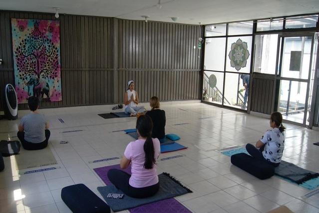 Kalyaan Yoga Jardin Balbuena