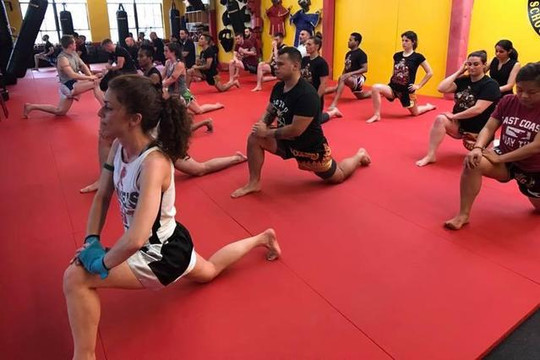 Image 3 from Burkes Martial Arts partner gallery