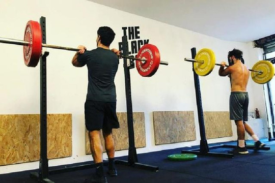 Imagen 2 de la galería del partner The Black Box