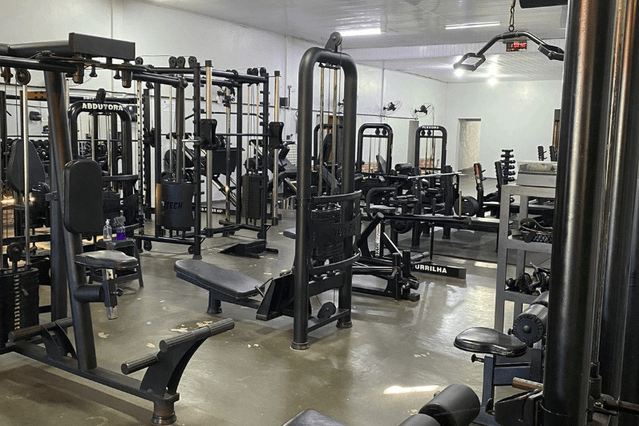 Academia Equilíbrio