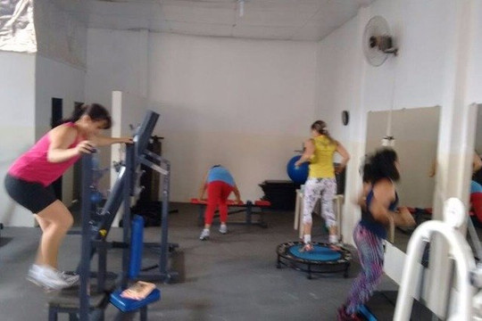 Imagem 1 da galeria do parceiro Academia Golden Fitness - Unidade Santa Cruz