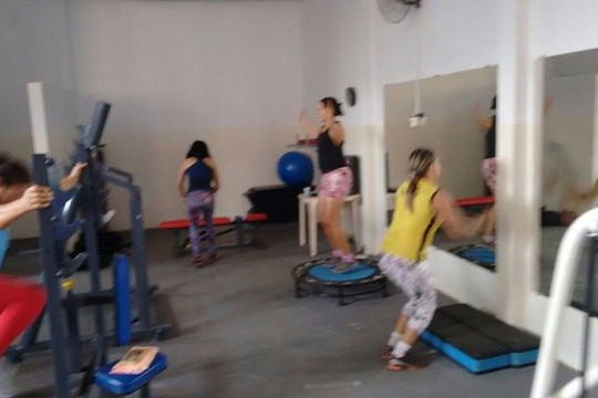 Imagem 3 da galeria do parceiro Academia Golden Fitness - Unidade Santa Cruz