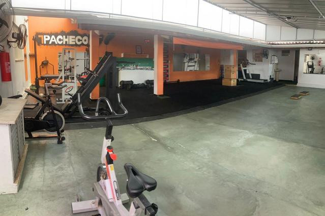 Studio TPachecofit