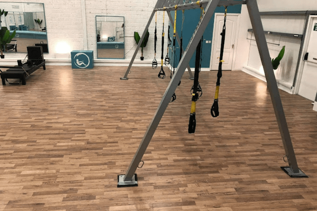 Fitness with Shirley