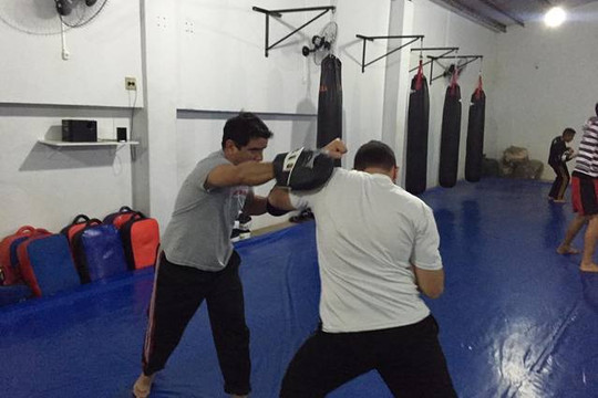 Imagem 1 da galeria do parceiro Krav Maga Caveira – Presidente Venceslau