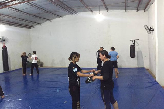 Imagem 2 da galeria do parceiro Krav Maga Caveira – Presidente Venceslau