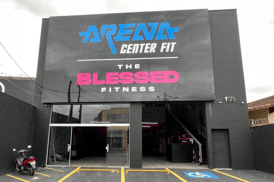 Imagem 2 da galeria do parceiro The Blessed Fitness