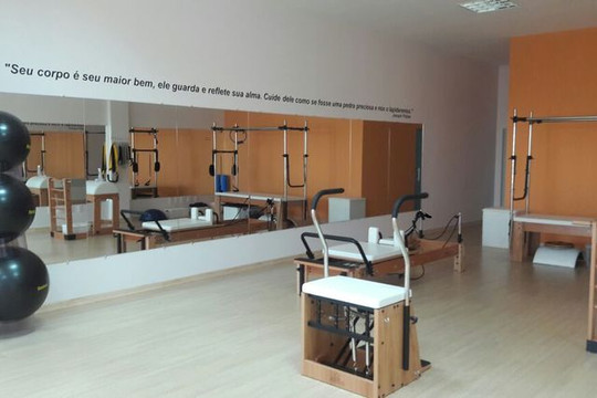 Imagem 1 da galeria do parceiro Studio E Personal Pilates - Unidade Swiss Park Unidade 25