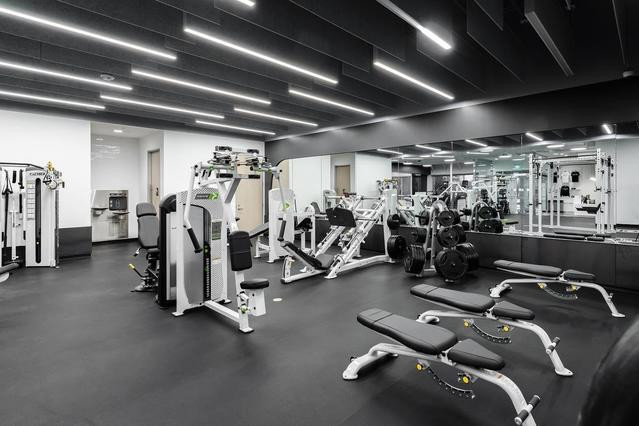 Hidden Gym Richardson
