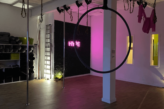 Image 1 from Hype Fitness partner gallery