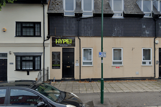 Image 2 from Hype Fitness partner gallery