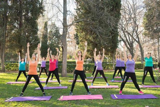 Imagen 1 de la galería del partner Mamifit Barcelona - Guinardó