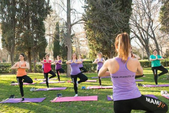 Imagen 3 de la galería del partner Mamifit Barcelona - Guinardó