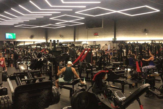 Imagem 1 da galeria do parceiro Inove Center Fitness - 2 Unidade