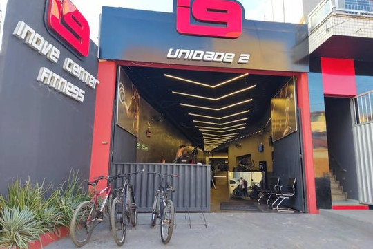 Imagem 2 da galeria do parceiro Inove Center Fitness - 2 Unidade