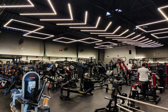 Imagem 3 da galeria do parceiro Inove Center Fitness - 2 Unidade