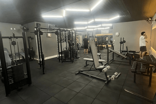Imagem 3 da galeria do parceiro Academia Old Fit