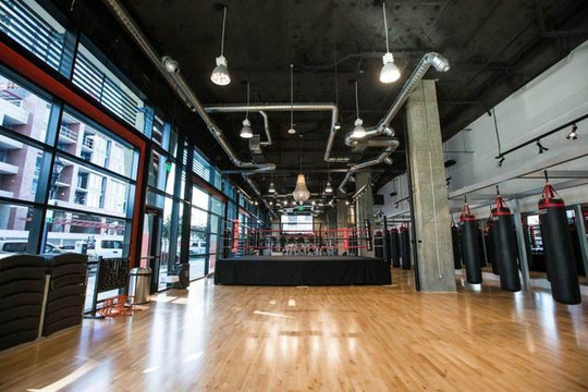 Image 1 from The BXNG Club Kearny Mesa partner gallery