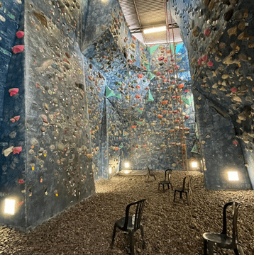 Imagem 1 da galeria do parceiro 90 Graus - Escalada Esportiva