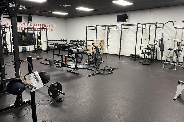 Empire Barbell