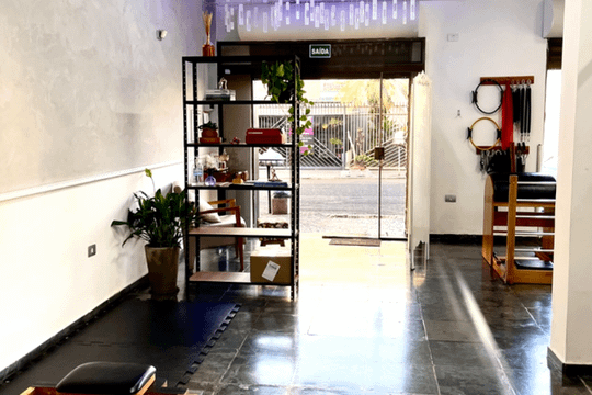 Imagem 3 da galeria do parceiro Dra. Jéssica Maciel - Fisioterapia e Pilates