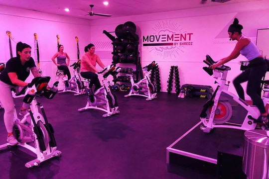 Image 1 from Movement Recovery partner gallery