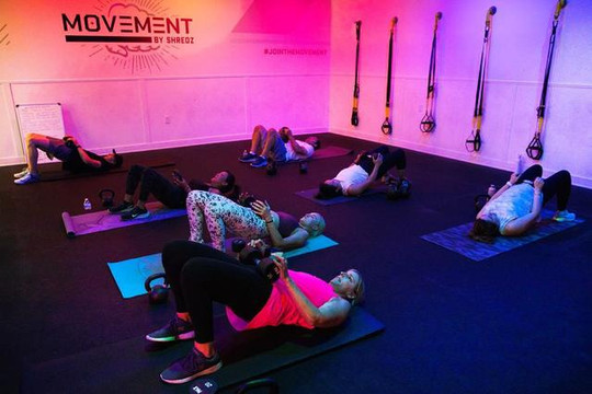 Image 2 from Movement Recovery partner gallery