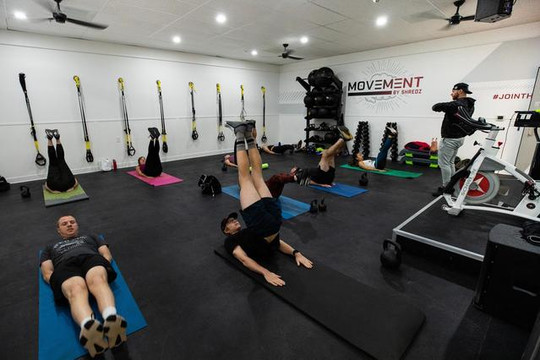 Image 3 from Movement Recovery partner gallery