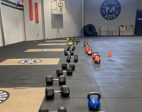 Imagen 2 de la galería del partner CrossFit AC3D